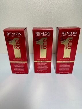 Revlon Uniq One All-in-One Hair Treatment
